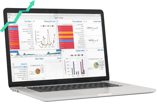 نظام ERP متكامل